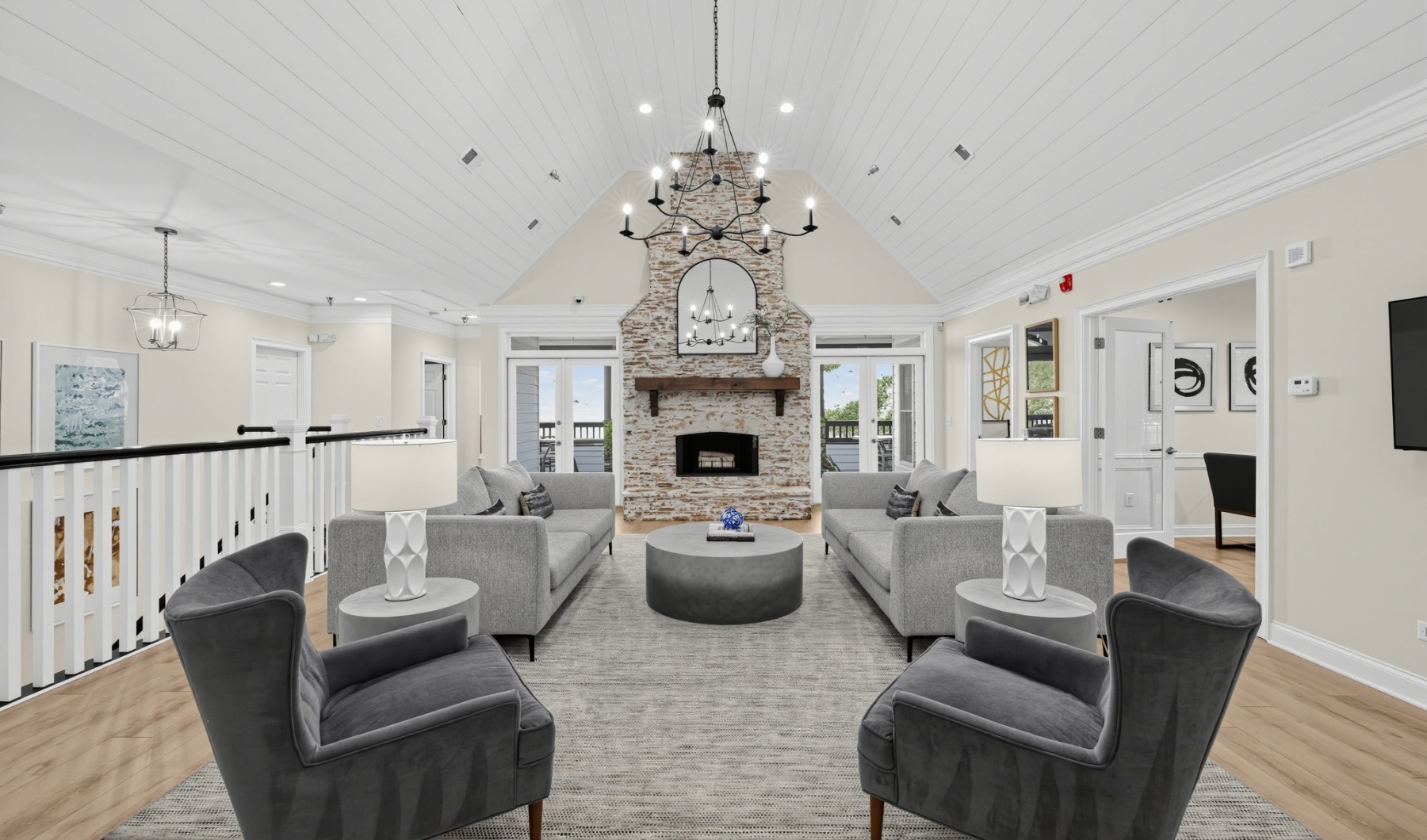 Upgraded Morningside Apartments